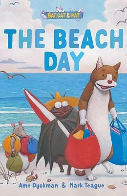 E-Book (epub) The Beach Day von Ame Dyckman