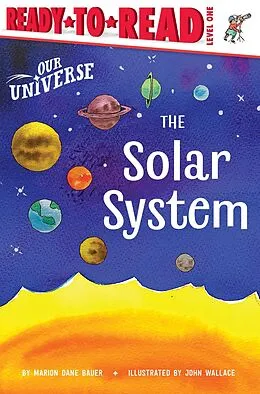 E-Book (epub) The Solar System von Marion Dane Bauer