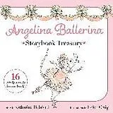 Fester Einband Angelina Ballerina Storybook Treasury von Holabird Katharine