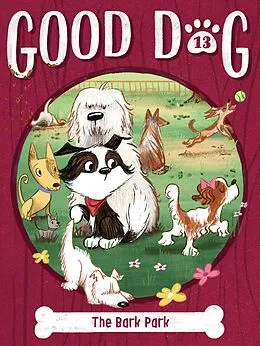 E-Book (epub) The Bark Park von Cam Higgins