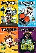 Fester Einband Tim Possible Out-Of-This-World Collected Set von Axel Maisy