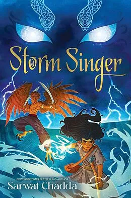 E-Book (epub) Storm Singer von Sarwat Chadda