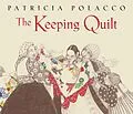 E-Book (epub) The Keeping Quilt von Patricia Polacco