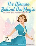 E-Book (epub) The Woman Behind the Magic von Brittany Richman