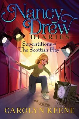 E-Book (epub) Superstitions of "The Scottish Play" von Carolyn Keene