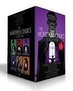 Kartonierter Einband The Monstrous Classics Collection (Boxed Set) von Robert Louis Stevenson, Bram Stoker, Mary Shelley