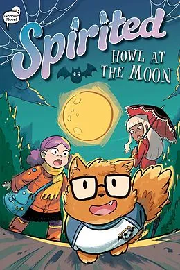 E-Book (epub) Howl at the Moon von Liv Livingston