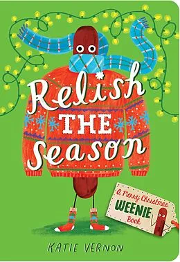E-Book (epub) Relish the Season von Katie Vernon