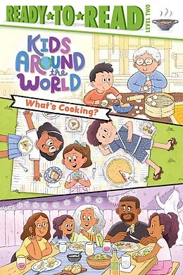 E-Book (epub) What's Cooking? von Patty Michaels