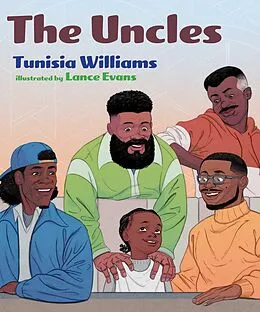 E-Book (epub) The Uncles von Tunisia Williams