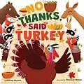 E-Book (epub) No Thanks, Said Turkey von Jeffrey Burton
