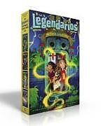 Couverture cartonnée The Legendarios Mythical Collection (Boxed Set) de Karla Arenas Valenti