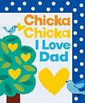 E-Book (epub) Chicka Chicka I Love Dad von Bill Martin, John Archambault