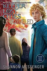 Livre Relié Unraveled Book 9.5 de Shannon Messenger