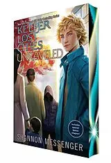 Kartonierter Einband Unraveled Book 9.5 von Shannon Messenger
