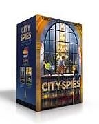 Livre Relié City Spies Undercover Collection (Boxed Set) de James Ponti