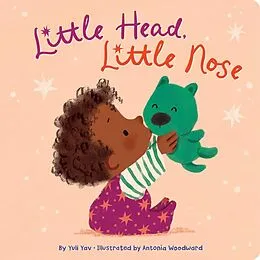 E-Book (epub) Little Head, Little Nose von Yuli Yav