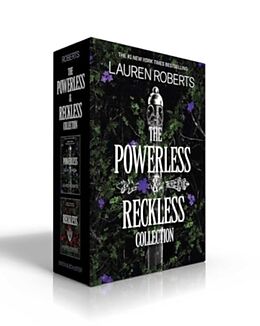 Fester Einband The Powerless &amp; Reckless Collection (Boxed Set) von Lauren Roberts