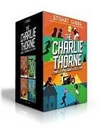 Couverture cartonnée The Charlie Thorne Complete Paperback Collection (Boxed Set) de Stuart Gibbs