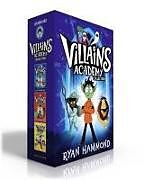 Couverture cartonnée Villains Academy Collection (Boxed Set) de Ryan Hammond