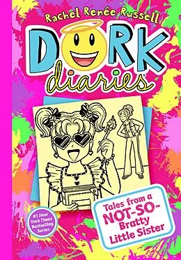 E-Book (epub) Dork Diaries 16 von Rachel Renée Russell