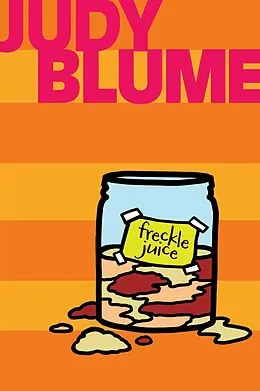 E-Book (epub) Freckle Juice von Judy Blume