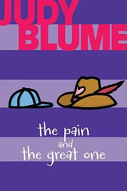 E-Book (epub) The Pain and the Great One von Judy Blume