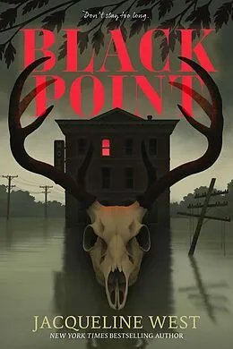 E-Book (epub) Black Point von Jacqueline West