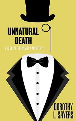E-Book (epub) Unnatural Death von Dorothy L. Sayers