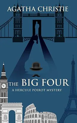 E-Book (epub) The Big Four von Agatha Christie