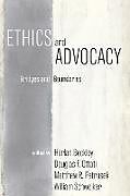 Couverture cartonnée Ethics and Advocacy de 