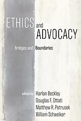 eBook (epub) Ethics and Advocacy de 