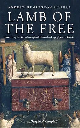 E-Book (epub) Lamb of the Free von Andrew Remington Rillera