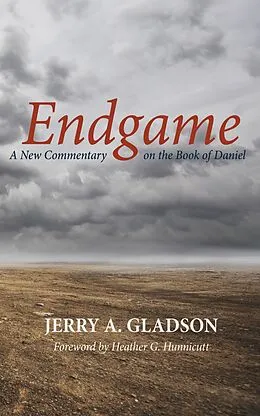 E-Book (epub) Endgame von Jerry A. Gladson