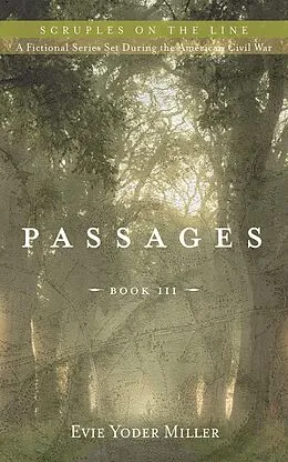 E-Book (epub) Passages von Evie Yoder Miller