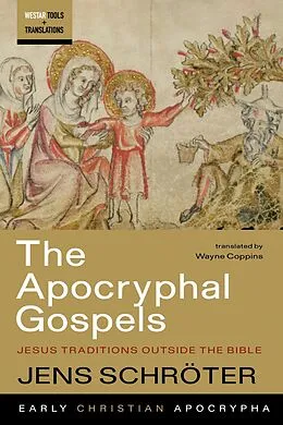 E-Book (epub) The Apocryphal Gospels von Jens Schröter