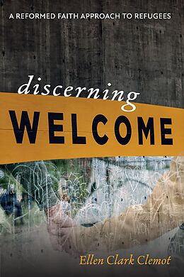 eBook (epub) Discerning Welcome de Ellen Clark Clemot