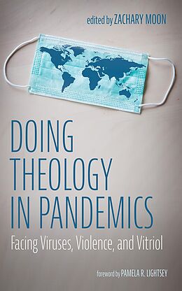 eBook (epub) Doing Theology in Pandemics de 