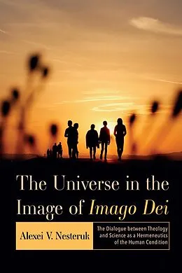 E-Book (epub) The Universe in the Image of Imago Dei von Alexei V. Nesteruk