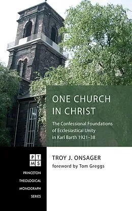 E-Book (epub) One Church in Christ von Troy J. Onsager