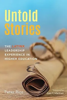 E-Book (epub) Untold Stories von Peter Rios