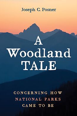 eBook (epub) A Woodland Tale de Joseph C. Posner