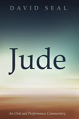 E-Book (epub) Jude von David Seal