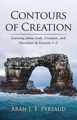 E-Book (epub) Contours of Creation von Aran J. E. Persaud