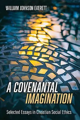 E-Book (epub) A Covenantal Imagination von William Johnson Everett