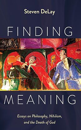 eBook (epub) Finding Meaning de 