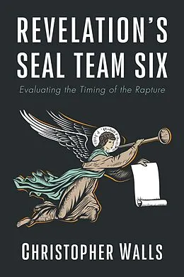 E-Book (epub) Revelation's Seal Team Six von Christopher Walls