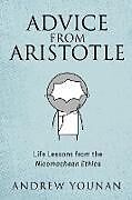 Couverture cartonnée Advice from Aristotle de Andrew Younan