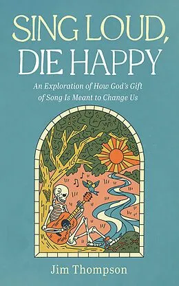E-Book (epub) Sing Loud, Die Happy von Jim Thompson
