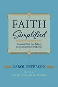 ePUB Faith Simplified von Carol Peterson